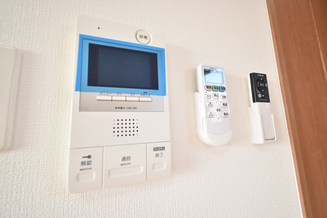 ルミエール難波の設備