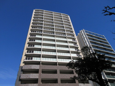 【外観】 | モントーレ室見ステーションスクエア | 建物外観：マンション外観     （2022年11月撮影）