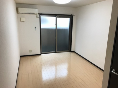 【寝室】 | リバーサイド金岡七番館