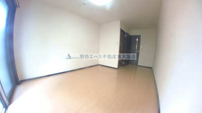 【居間・リビング】 | リバーサイド金岡七番館
