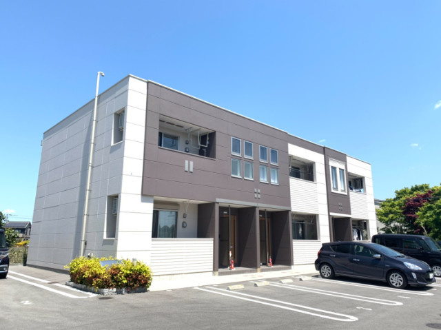 筑後市大字一条のアパート