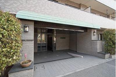 【エントランス】 | 武蔵小杉西パーク・ホームズ