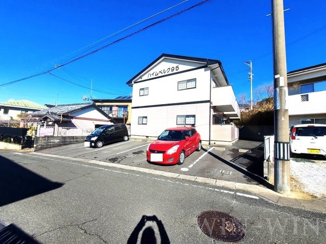 ハイムベルグ '95の駐車場