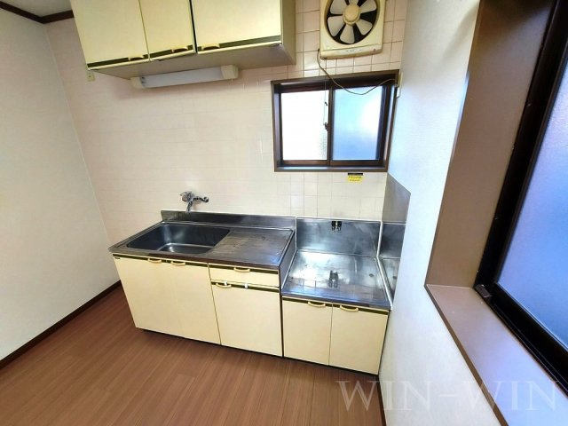 ハイムベルグ '95のキッチン|イメージ（同建物内別部屋の写真です）