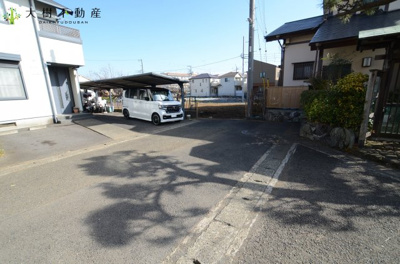 【前面道路含む現地写真】 | 海老名市今里１丁目　売地　全１区画　【仲介手数料無料】