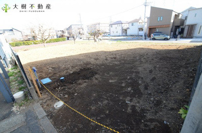 【外観】 | 海老名市今里１丁目　売地　全１区画　【仲介手数料無料】