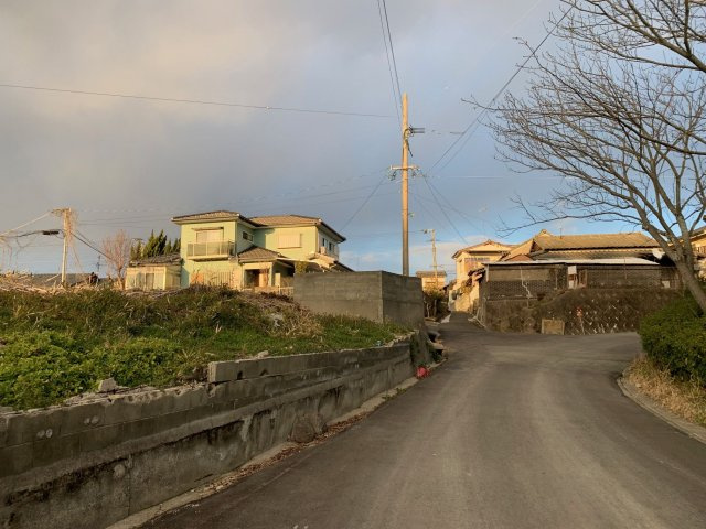 【外観】 | 宮原町売地