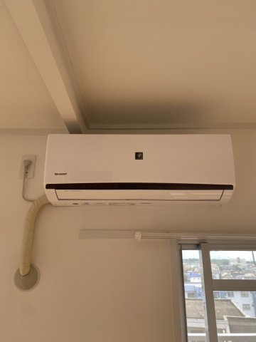 日恵コーポの設備