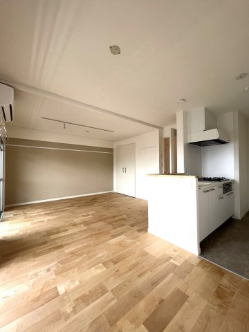 日恵コーポのロビー