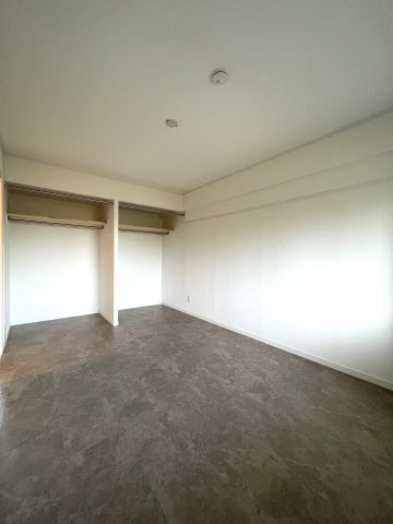 日恵コーポの内装