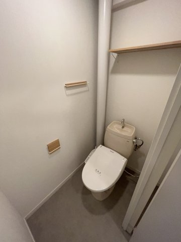 日恵コーポのトイレ