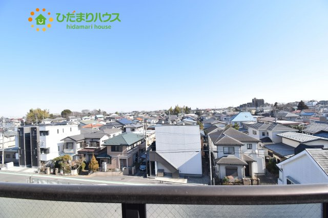 ユーアイコーポ大宮指扇第二の展望