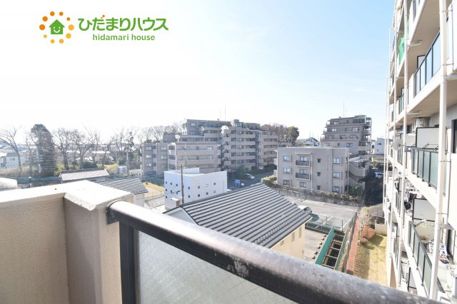 ユーアイコーポ大宮指扇第二の展望
