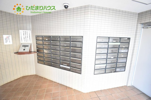ユーアイコーポ大宮指扇第二のその他共用部分