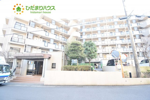 ユーアイコーポ大宮指扇第二の外観