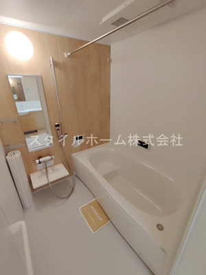 【浴室】 | グリーンステージ松井C