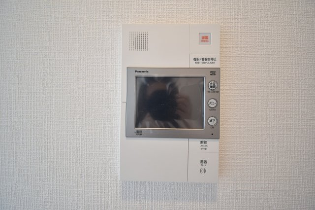 エスリード大阪NAGAHORI GATEのセキュリティ