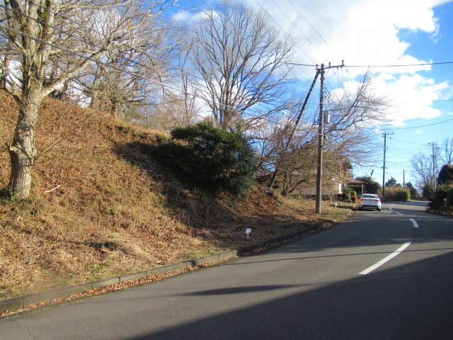 伊豆富士見ニュータウン別荘地②