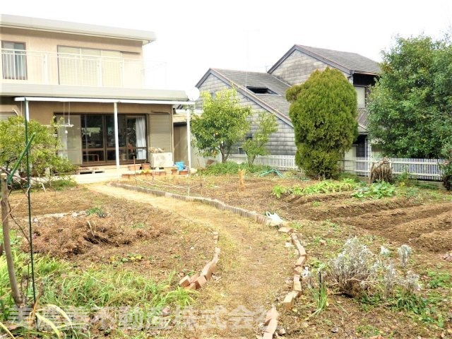 ６００５４　各務原市尾崎北町七丁目中古戸建ての外観