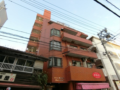 【外観】 | ライオンズマンション牧志第２