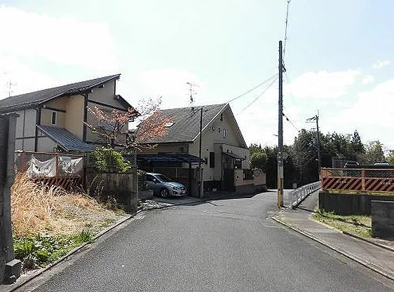 【前面道路含む現地写真】 | K11401-金閣