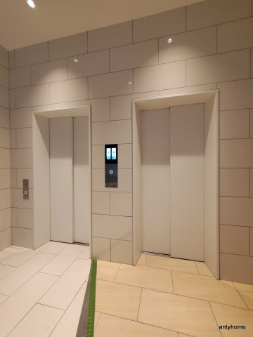 アドバンス江坂ラシュレ 仲介手数料無料のその他共用部分