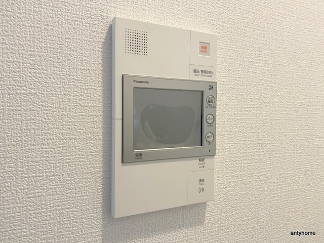 アドバンス江坂ラシュレ 仲介手数料無料のセキュリティ