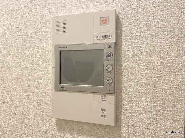 アドバンス江坂ラシュレ 仲介手数料無料のセキュリティ