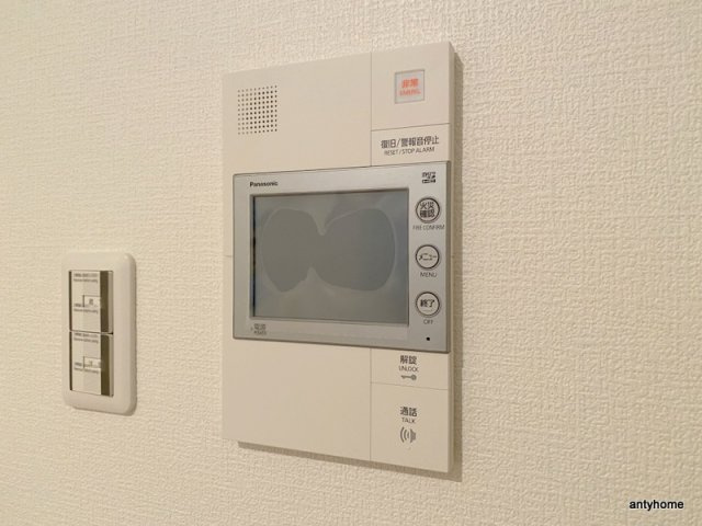 アドバンス江坂ラシュレ 仲介手数料無料のセキュリティ