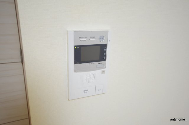 プレサンス天神橋スカイル　仲介手数料無料のセキュリティ