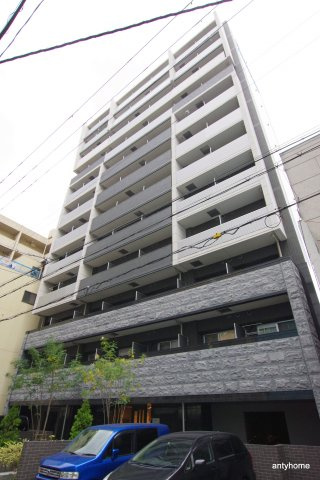 プレサンス天神橋スカイル　仲介手数料無料の外観