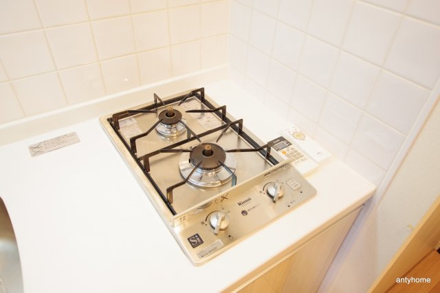 プレサンス天神橋スカイル　仲介手数料無料のキッチン