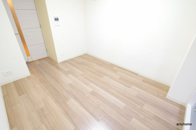 プレサンス天神橋スカイル　仲介手数料無料の寝室