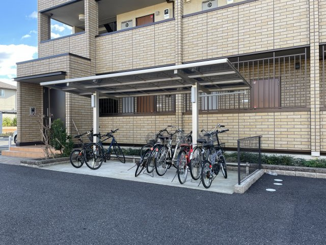 ゼピュロス学園の森Jのその他共用部分