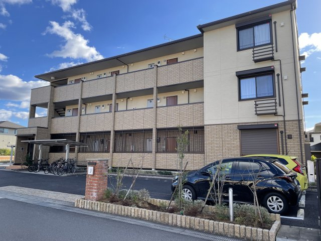 ゼピュロス学園の森Jの外観