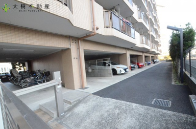 【その他共用部分】 | タック海老名3階　3ＬＤＫ　リフォーム済み住戸【仲介手数料0円】