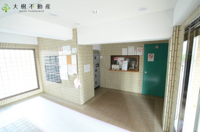 【その他共用部分】 | タック海老名3階　3ＬＤＫ　リフォーム済み住戸【仲介手数料0円】
