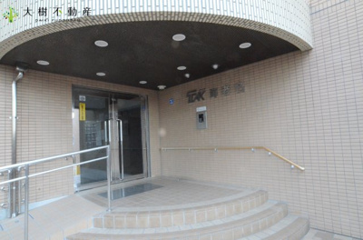 【エントランス】 | タック海老名3階　3ＬＤＫ　リフォーム済み住戸【仲介手数料0円】 | 海老名市を中心に地域密着で営業♪不動産のことなら「大樹不動産」へ