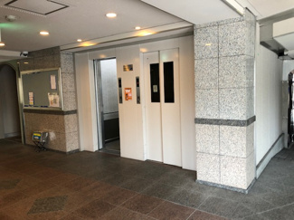 【その他共用部分】 | 桜台ハイツ２号棟 | エレベーターは２基ございます♪