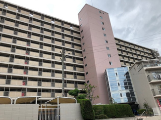 【外観】 | 桜台ハイツ２号棟 | 【桜台ハイツ２号棟】地上12階建　総戸数３２１戸　ご紹介のお部屋は６階部分です♪リフォーム済みの素敵な室内です(^^)