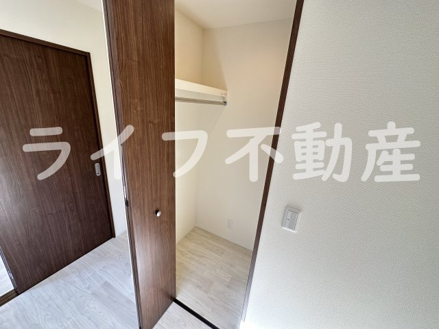 Peace Forestの収納|こまごまとしたものを収納できそうですね