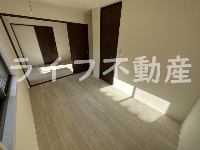 Peace Forestの内装|内装もきれいです