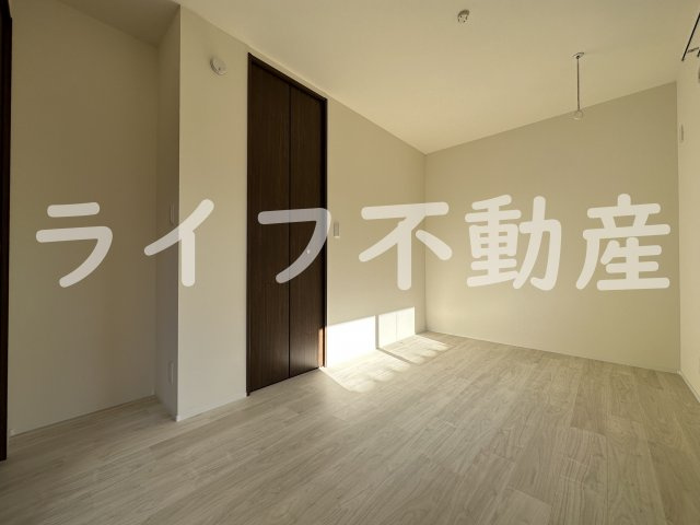 Peace Forestの居間・リビング|ゆったり過ごせる居間です