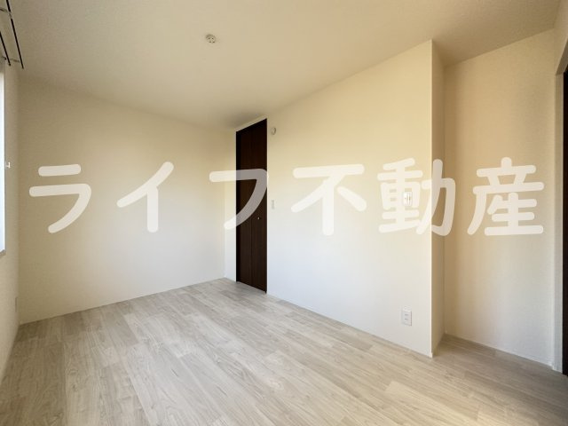 Peace Forestの洋室|きれいな洋室です
