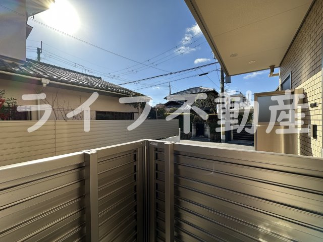 Peace Forestの展望