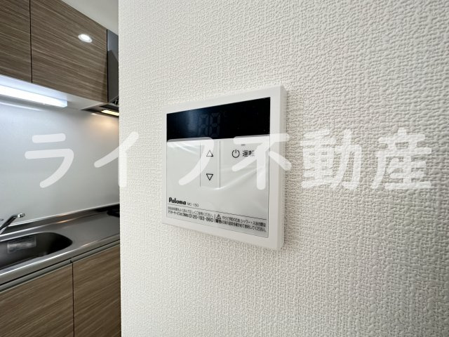 badge tomoi Est Ⅶの設備