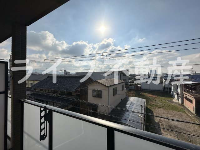 badge tomoi Est Ⅶの展望