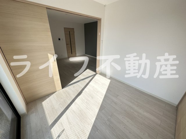 badge tomoi Est Ⅶの内装|物件の内装です