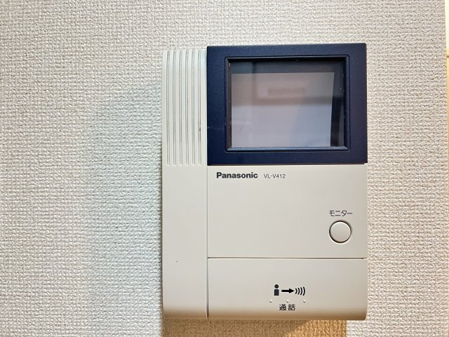 ドルフクレセント 参番館のセキュリティ