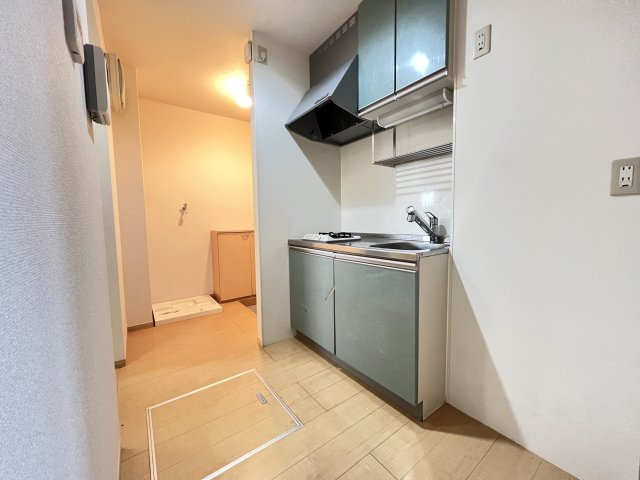 ドルフクレセント 参番館の内装